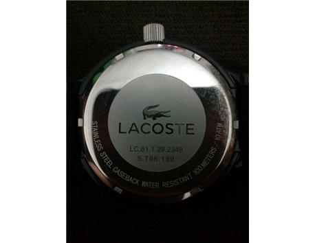 LACOSTE ÖZEL SERİ SAAT