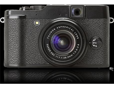 Fujifilm X10