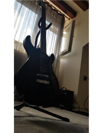 Cort m200 Elektro Gitar