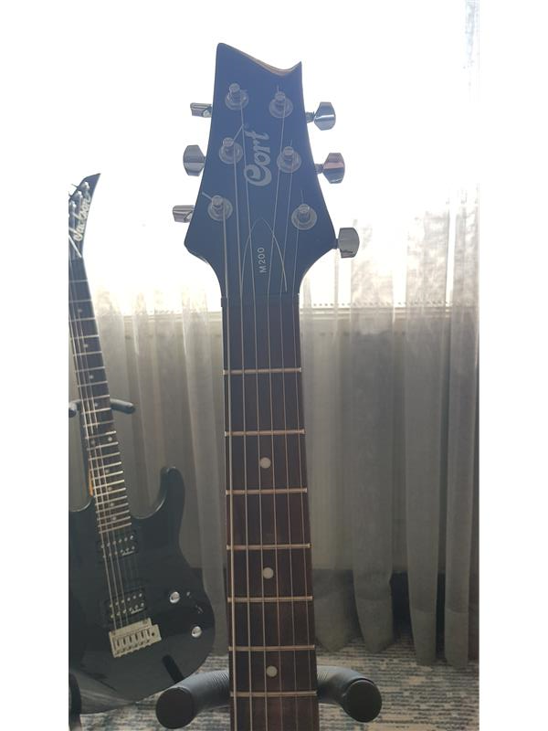 Cort m200 Elektro Gitar