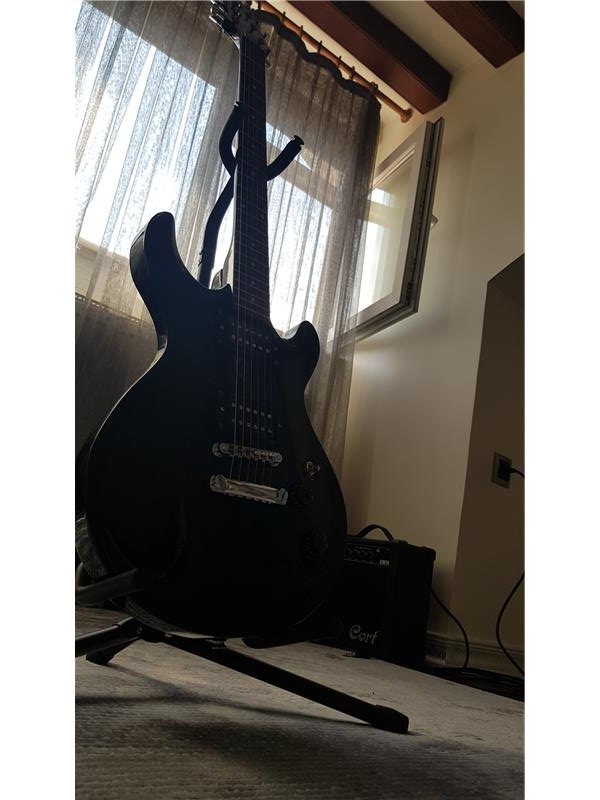 Cort m200 Elektro Gitar