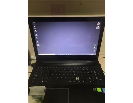 CANAVAR LAPTOP (MASAÜSTÜ İLE TAKASLI)