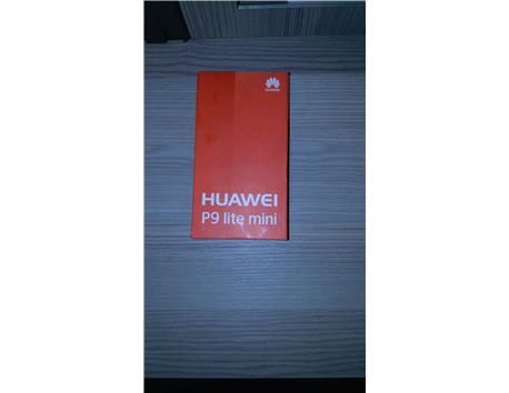 Acil satılık Huawei P9 Lite Mini