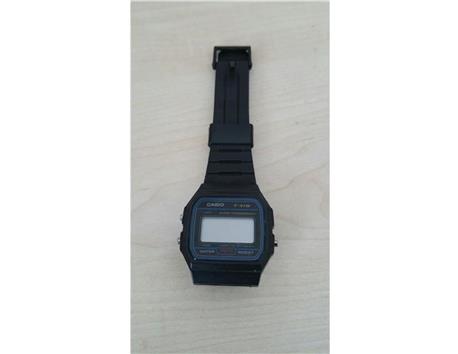 Casio F 91-w