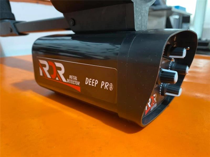 RDR DEEP PRO 4 DÜĞMELİ TELESKOPİK ŞAFT 32 CM BAŞLIKLI SIFIR ADINIZA FATURALI