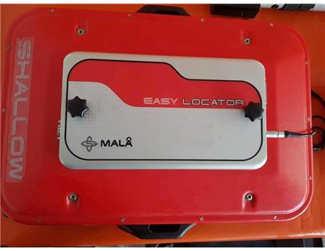 Mala Ramac GPR - EASYLOCATOR 500 Mhz Anteniyle 