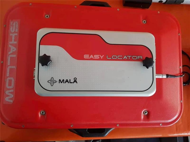 Mala Ramac GPR - EASYLOCATOR 500 Mhz Anteniyle 