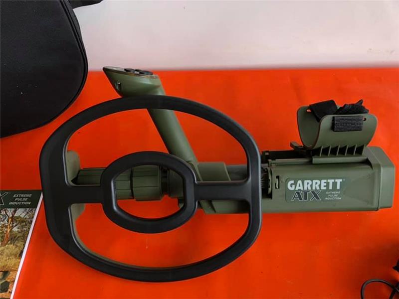 GARRETT ATX SIFIR AYARINDA 20 GÜNLÜK BU FİYATA KAÇMAZ PAZARLIKSIZ 