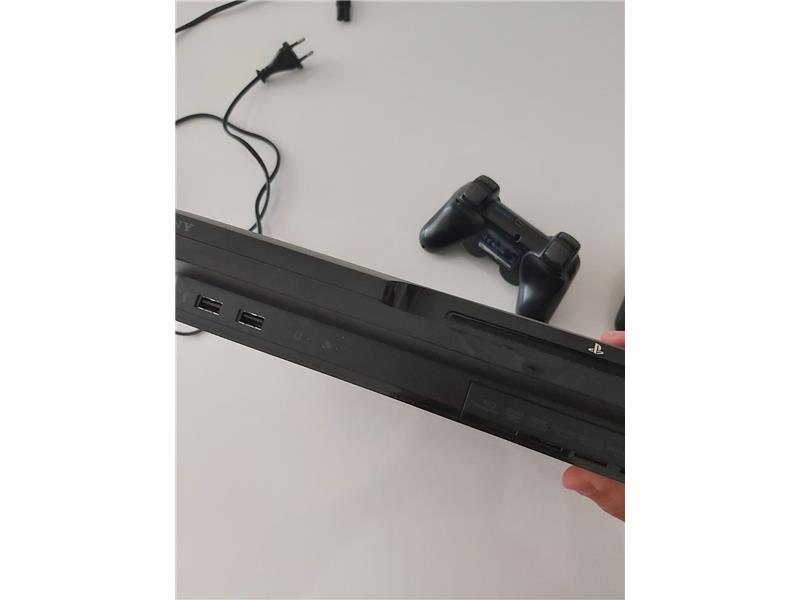 Az Kullanılmış Bol Oyunlu Orjinal PS3