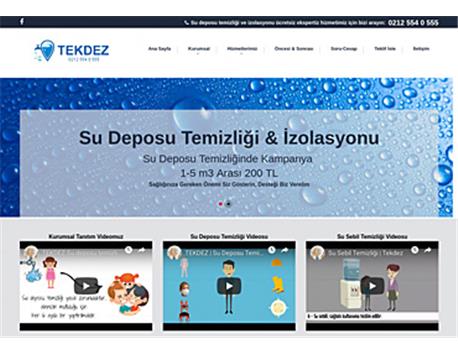 Web Tasarım Hizmeti