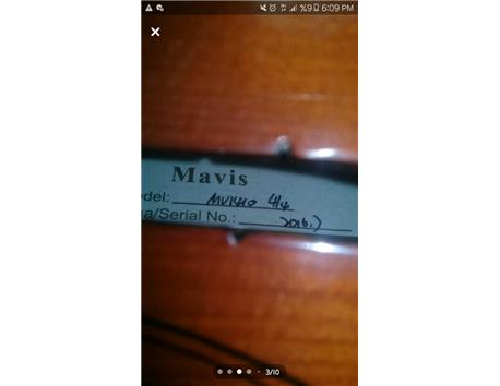 Mavis MV1410 4/4 Keman