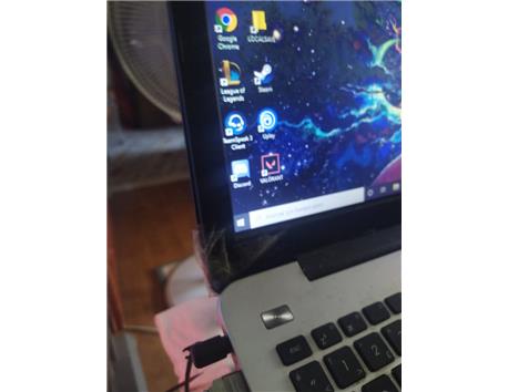 ASUS X555LN LAPTOP