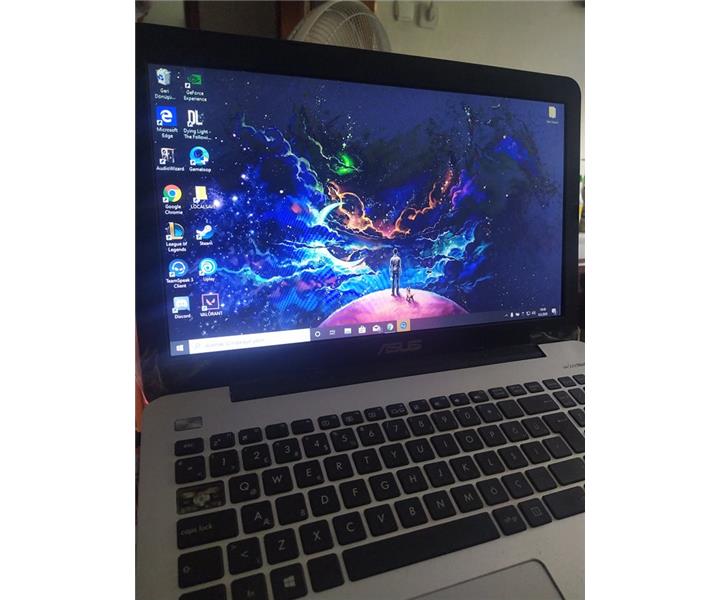 ASUS X555LN LAPTOP