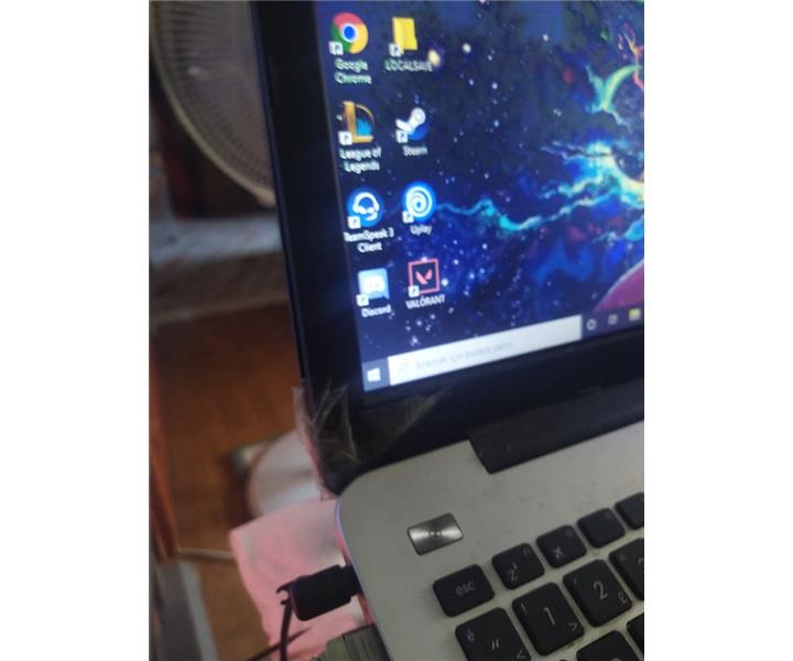 ASUS X555LN LAPTOP