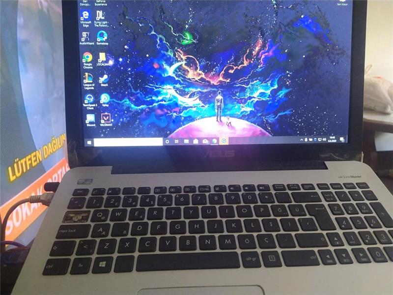 ASUS X555LN LAPTOP