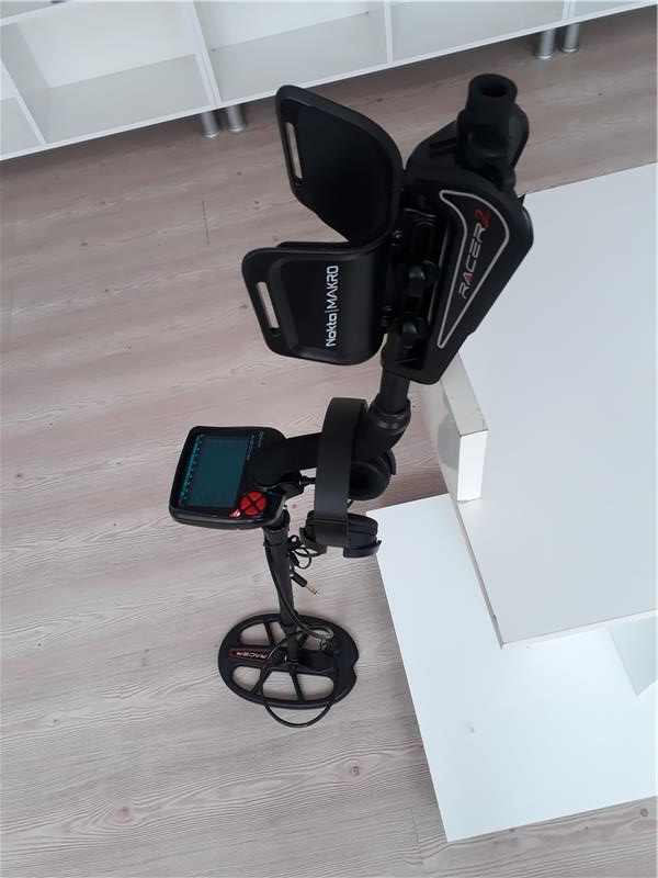 Nokta makro Racer2 sıfır 