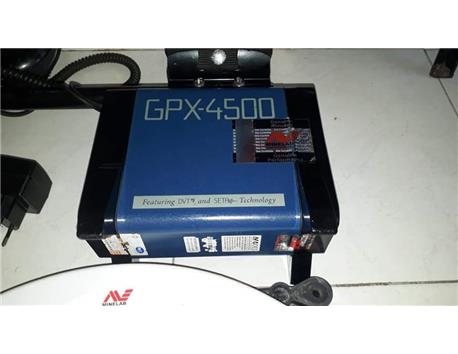 Minelap gpx 4500 2 başlıklı 