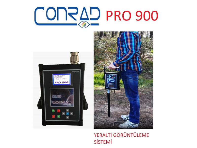 CONRAD PRO-900 ACTIVE