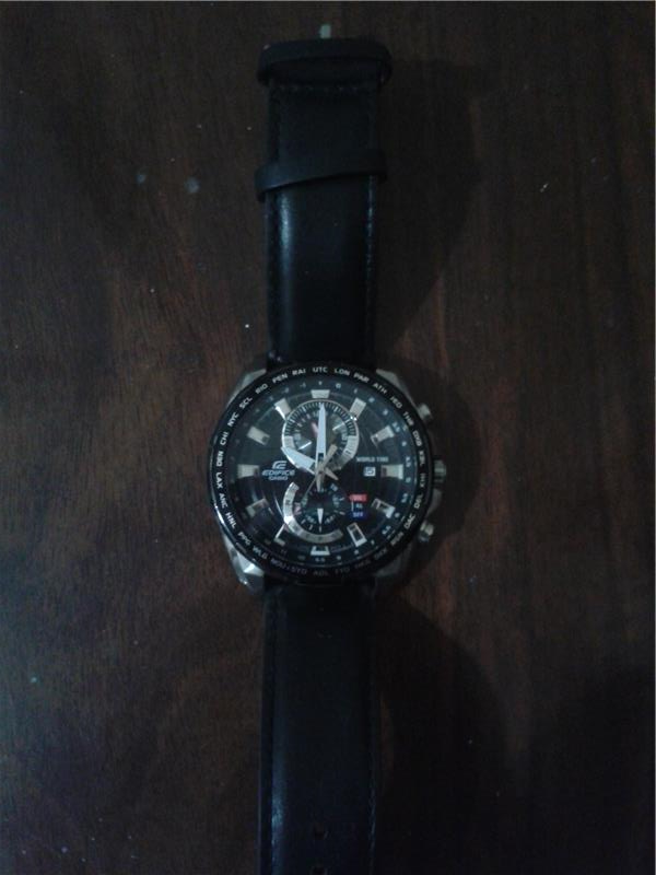 Casio efr-550l-1avudf Kol Saati