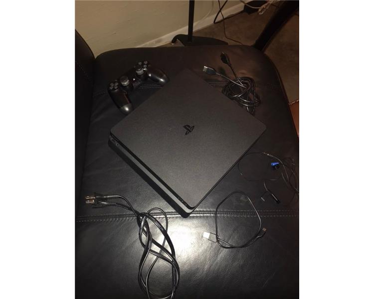 Ps4 Slim 500 gb 13 ay garantili