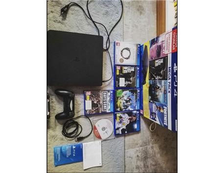 Ps4 Slim 500 gb 13 ay garantili