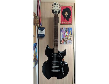 Washburn  PS-80 PAUL STANLEY SIGNATURE ELEKTRO GİTAR