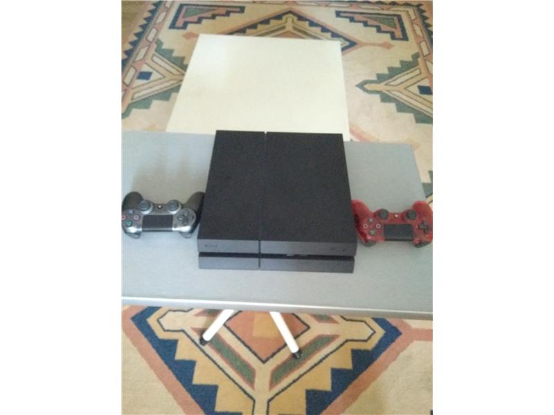 PS4 500GB 