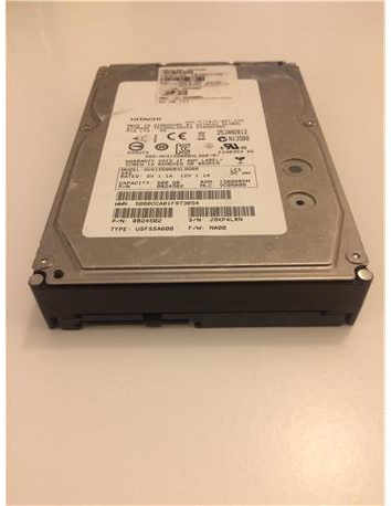  Hitachi 600gb