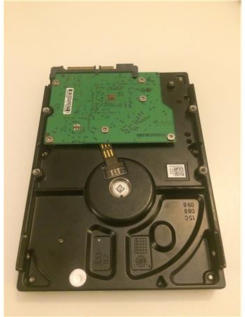 160Gb Segatae Sata Pc Harddisk