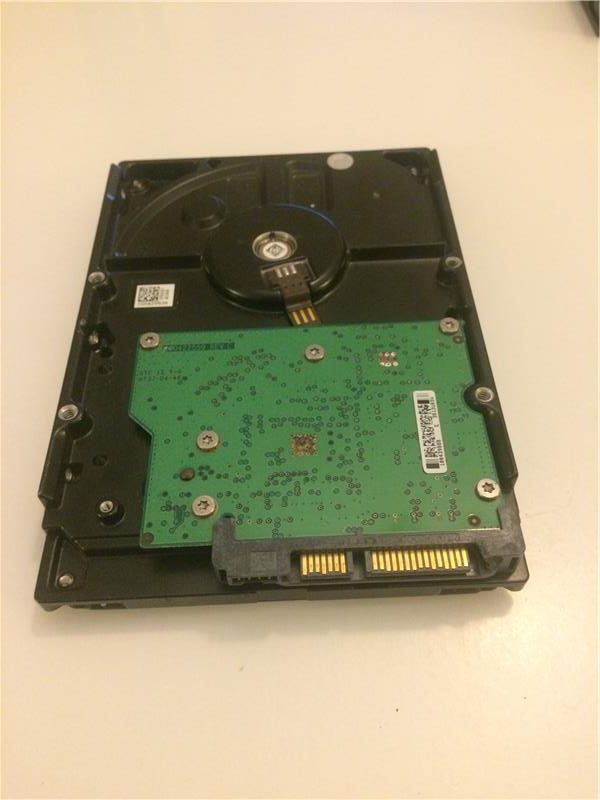 160Gb Segatae Sata Pc Harddisk