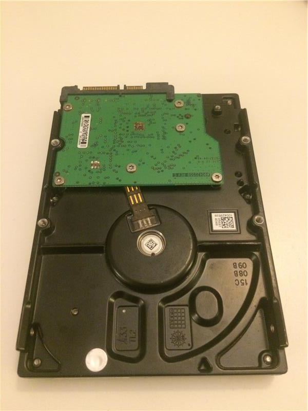 160Gb Segatae Sata Pc Harddisk