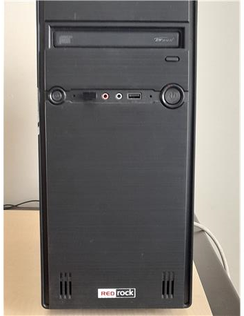 Intel i3 2100 AMD Radeon 560RX 12GB RAM 300GB HDD