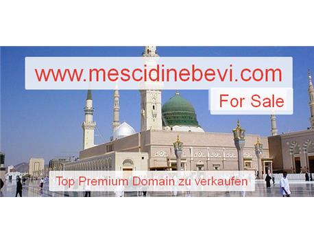 www.mescidinebevi.com alan adı satılıktır.