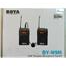 Boya BY-WM6 UHF kablosuz microfone system 