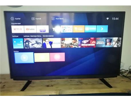 Arçelik 8 Serisi A43 A 850 B / 4K Smart 43" 108 Ekran TV