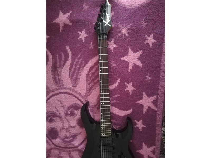 CORT X6 Elektro Gitar