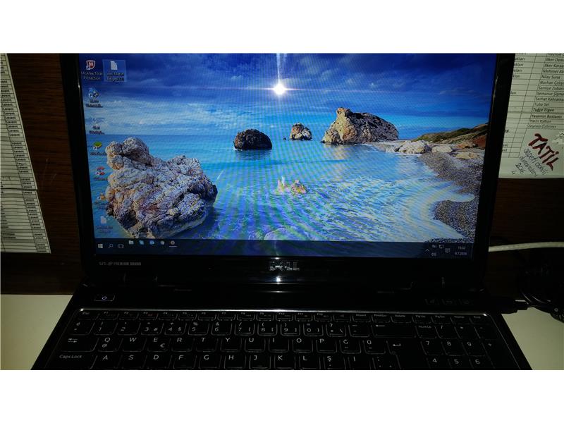 DELL İNSPİRON N 5110 İ7