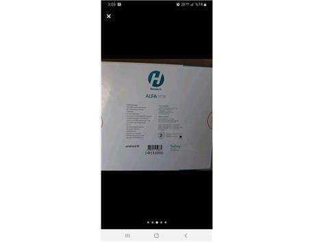 HOMETECH ALFA 10TB 10.1 INC IPS EKRAN KLAVYELI SIFIR TABLET