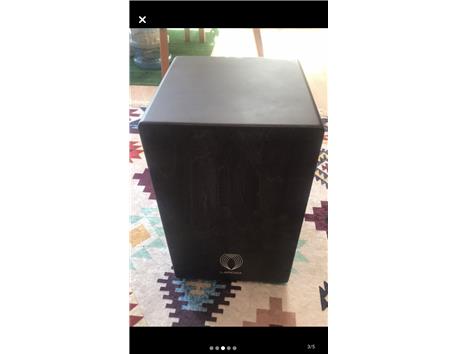 Larosa black CAJON