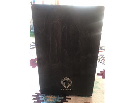 Larosa black CAJON