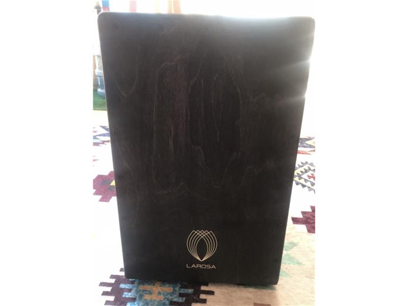 Larosa black CAJON