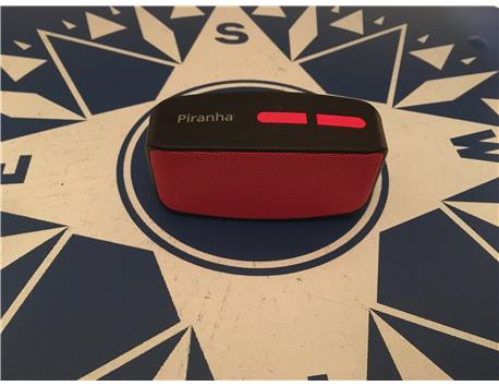 Piranha 7801 Bluetooth Hoparlör