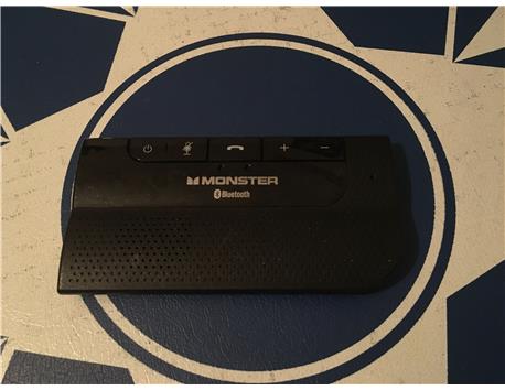 MONSTER BLUETOOTH ARAÇ KİTİ 