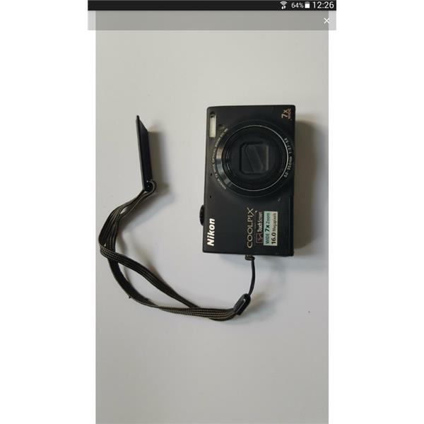 nikon coolpix touch screen 6150