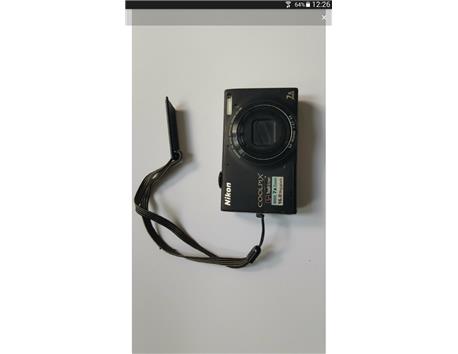 nikon coolpix touch screen 6150