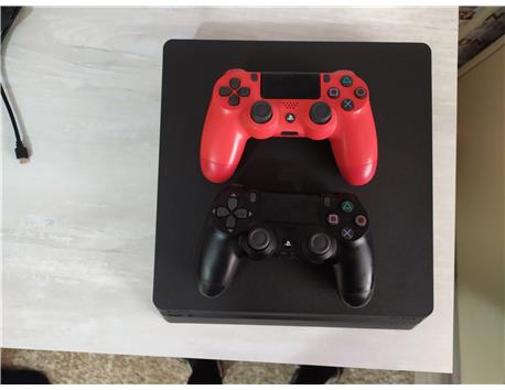 Az kullanılmış ps4