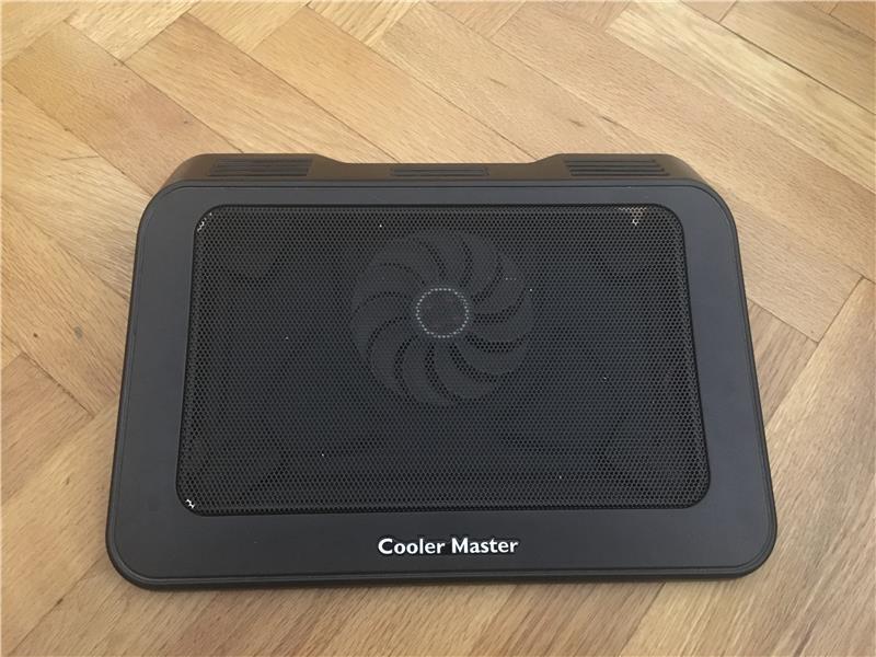 Cooler Master E-318 Notebook Soğutucu