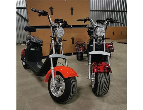 3000 Watts Newest fat Tire Citycoco Electric Scooter