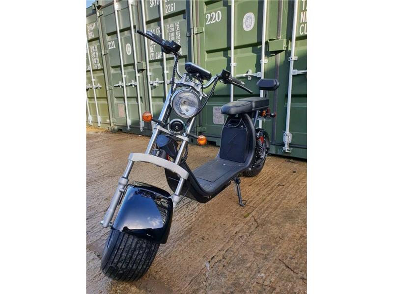 3000 Watts Newest fat Tire Citycoco Electric Scooter