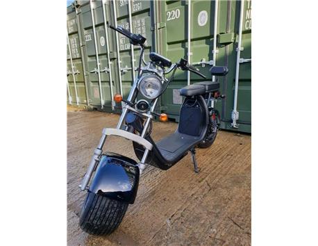 3000 Watts Newest fat Tire Citycoco Electric Scooter